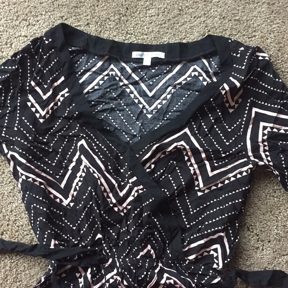 Pattern Dress - Picture 2 of 2